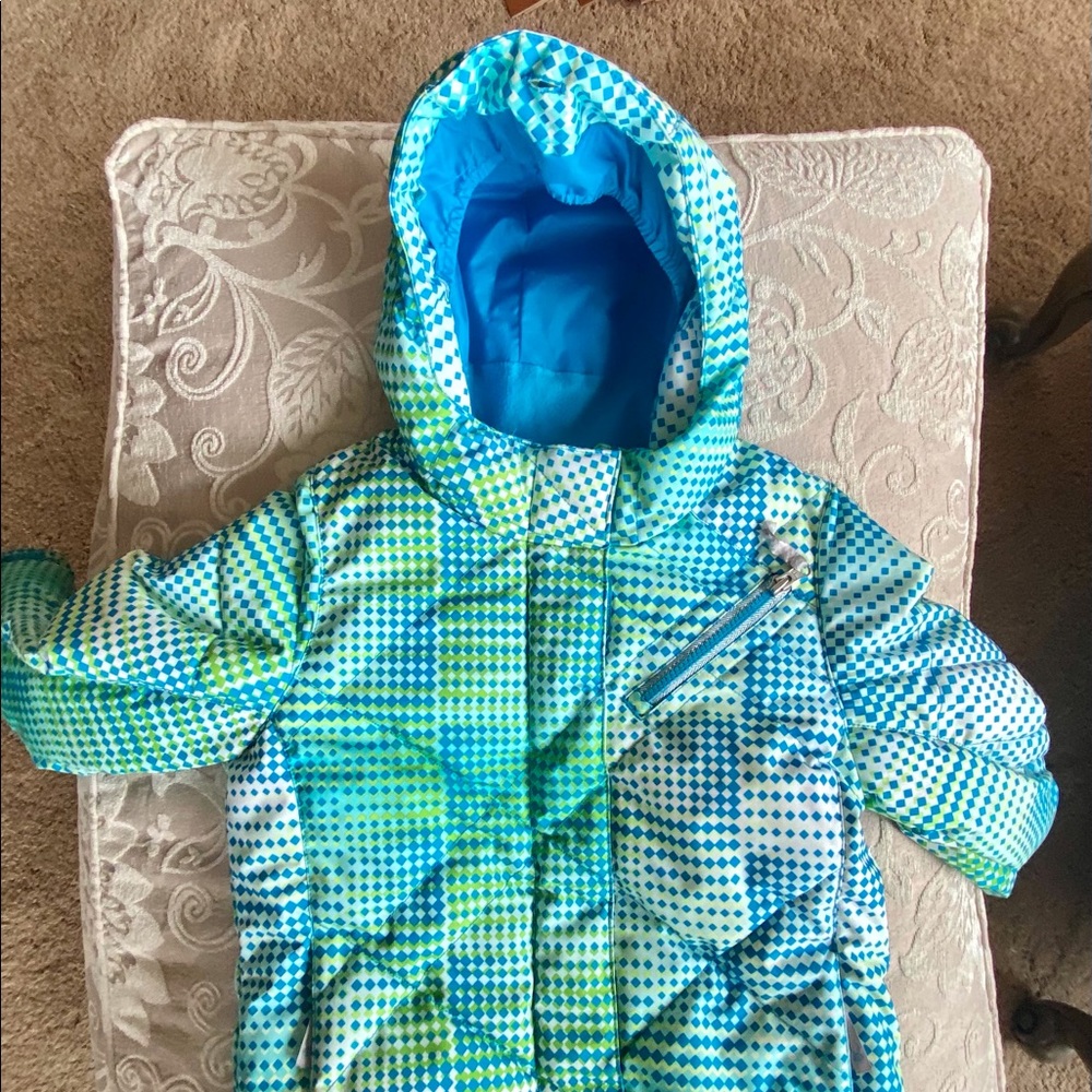 Spyder kids jacket